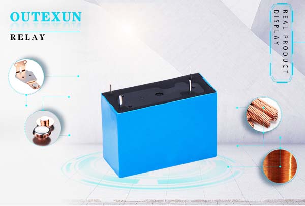 OTX14F1继电器--4脚六脚五脚5脚3V5V9V12V24V48V10A12A常开常闭转换29.5×13×20.6,OUTEXUN,YYH,OTX电磁功率继电器,