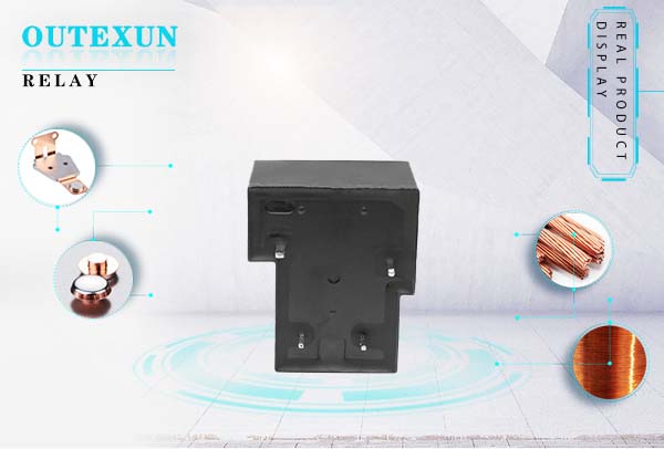 OTX15F1继电器--4脚四脚五脚5脚3V5V9V12V24V48V40A30A1常开常闭转换32x 27.5x 19.3,OUTEXUN,YYH,OTX电磁功率继电器,